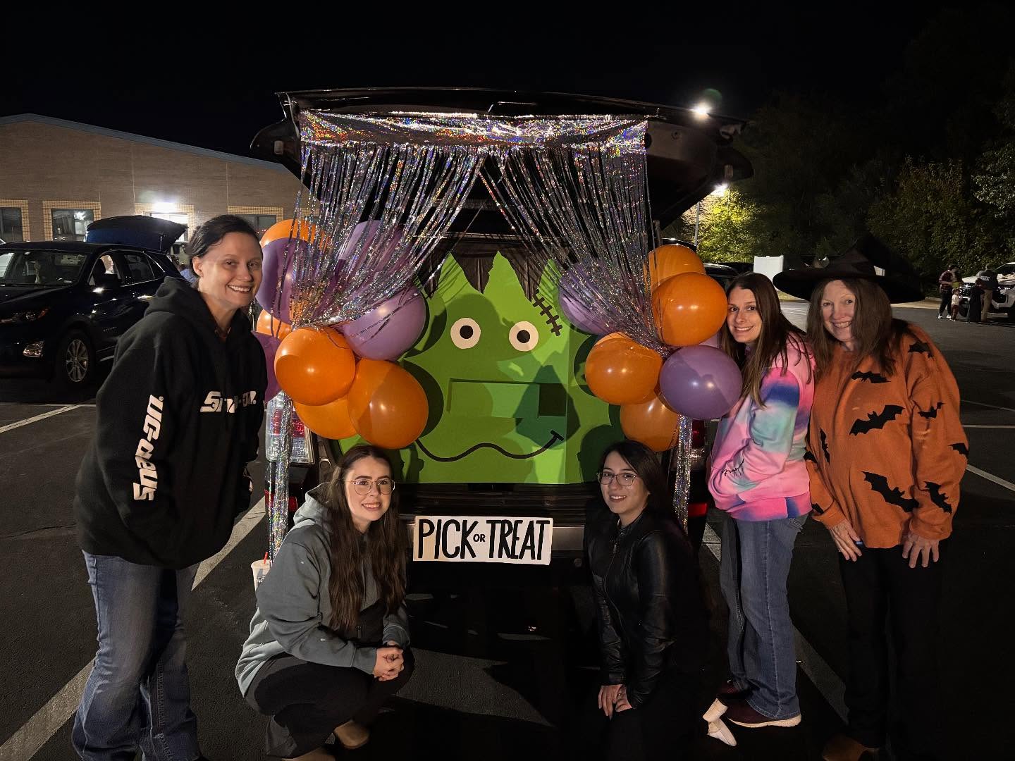 graduate in the sunset